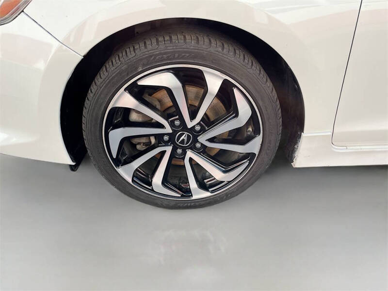 2018 Acura ILX w/Special Edition