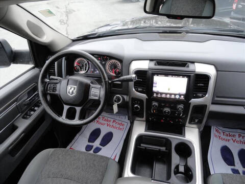 2017 RAM 3500 Big Horn