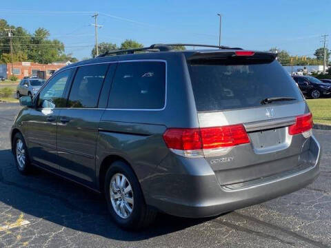 2010 Honda Odyssey EX