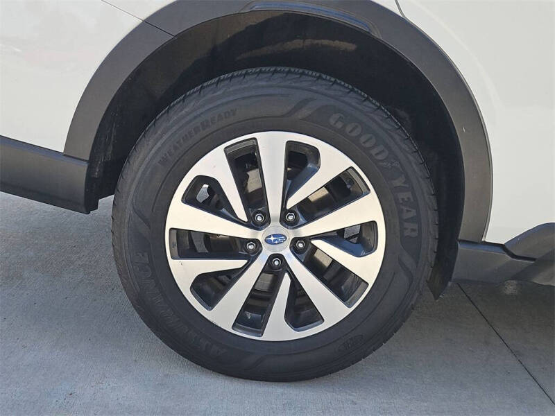 2020 Subaru Outback Premium