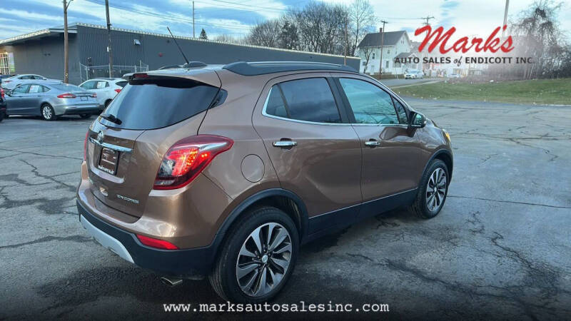 2017 Buick Encore Essence