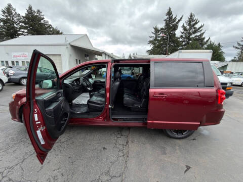2019 Dodge Grand Caravan GT