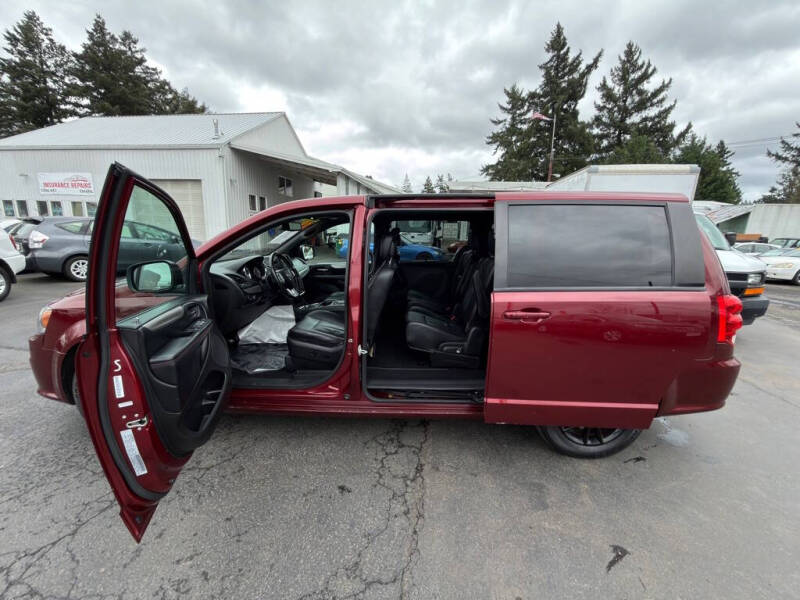 2019 Dodge Grand Caravan GT
