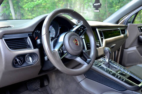 2016 Porsche Macan S