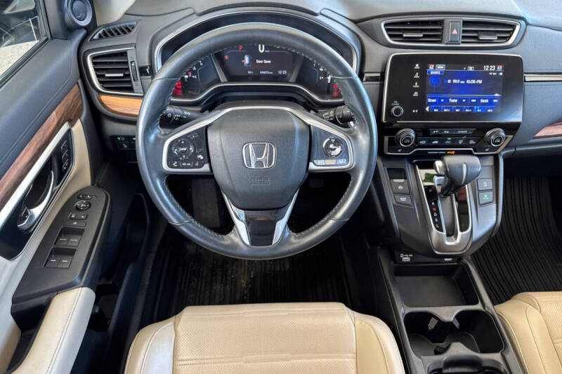 2020 Honda CR-V EX-L