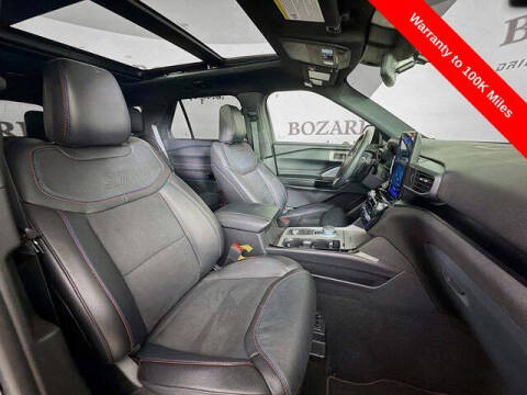 2024 Ford Explorer ST