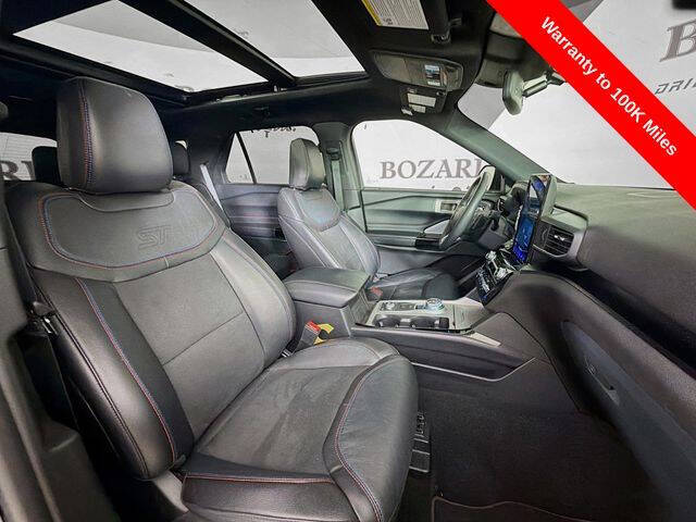 2024 Ford Explorer ST