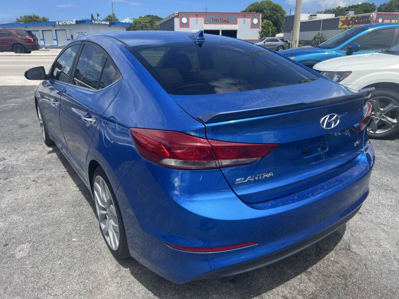 2017 Hyundai Elantra Value Edition