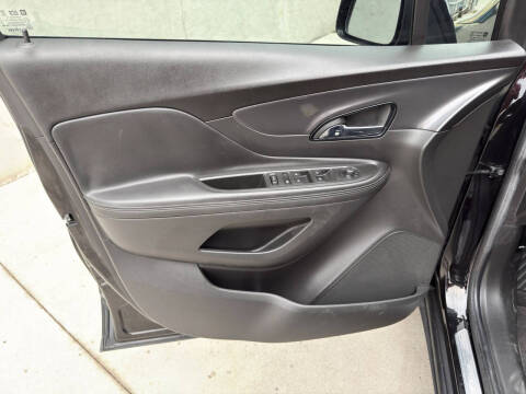 2021 Buick Encore Preferred