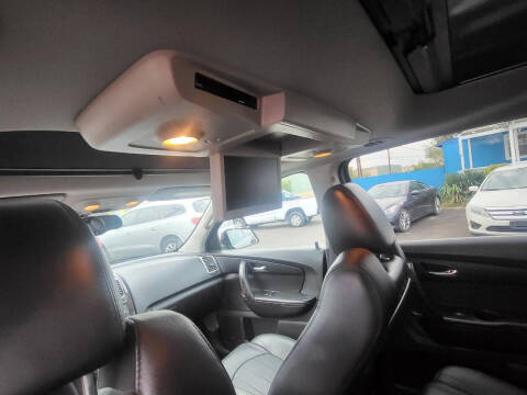 2012 GMC Acadia Denali