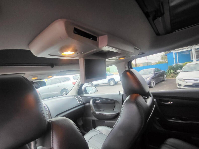 2012 GMC Acadia Denali