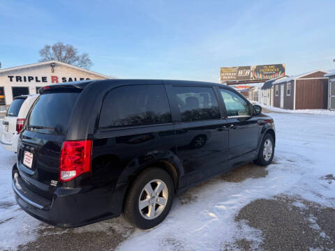 2012 Dodge Grand Caravan SE