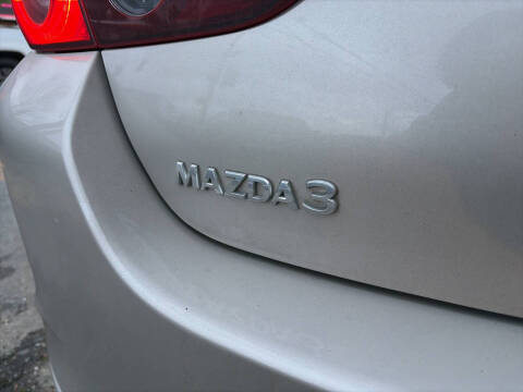 2023 Mazda Mazda3 Sedan 2.5 S Select