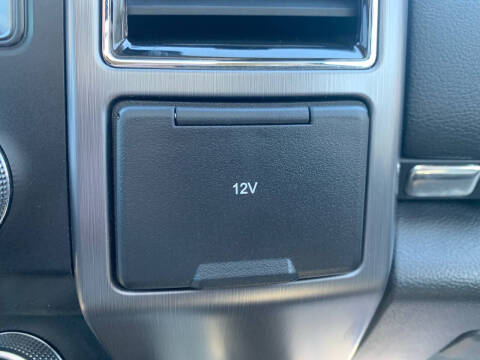 2020 Ford Expedition MAX Platinum