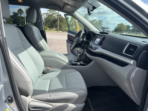 2014 Toyota Highlander LE Plus