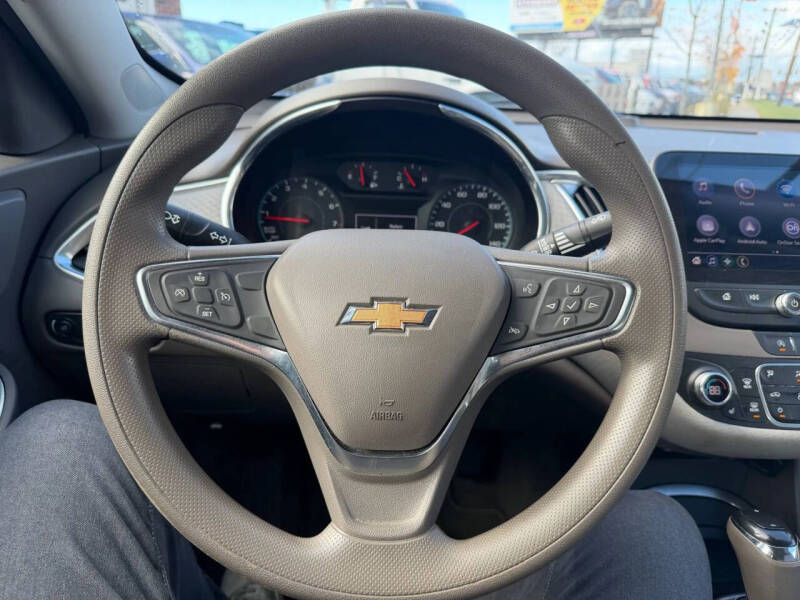 2020 Chevrolet Malibu LT