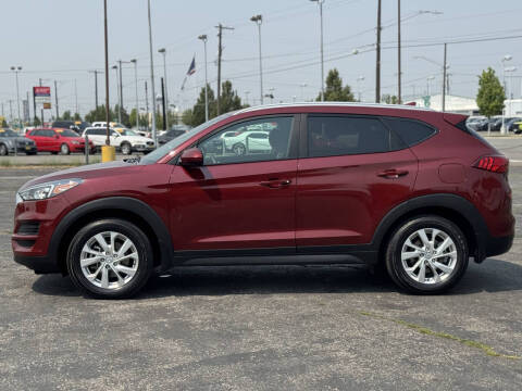 2020 Hyundai Tucson Value