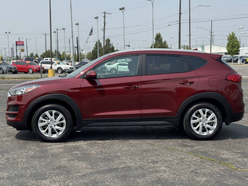 2020 Hyundai Tucson Value