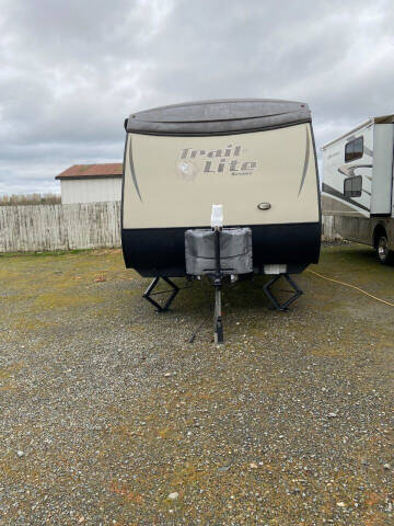 2014 R-Vision Trail Lite 29KBS