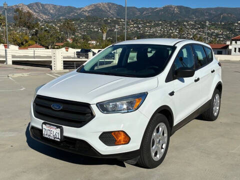 2017 Ford Escape S