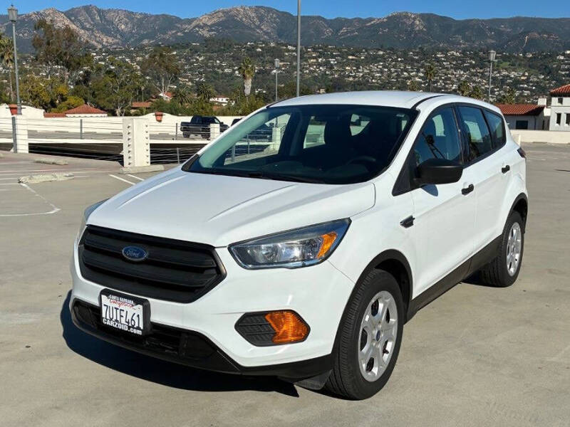 2017 Ford Escape S
