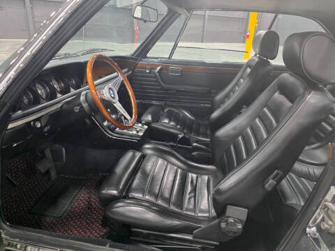 1974 BMW 3 Series