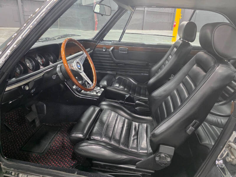 1974 BMW 3 Series