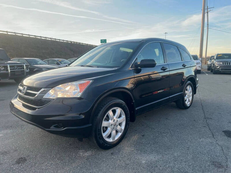 2011 Honda CR-V SE