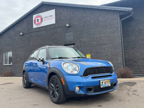 2012 MINI Cooper Countryman for sale at Big Man Motors in Farmington MN