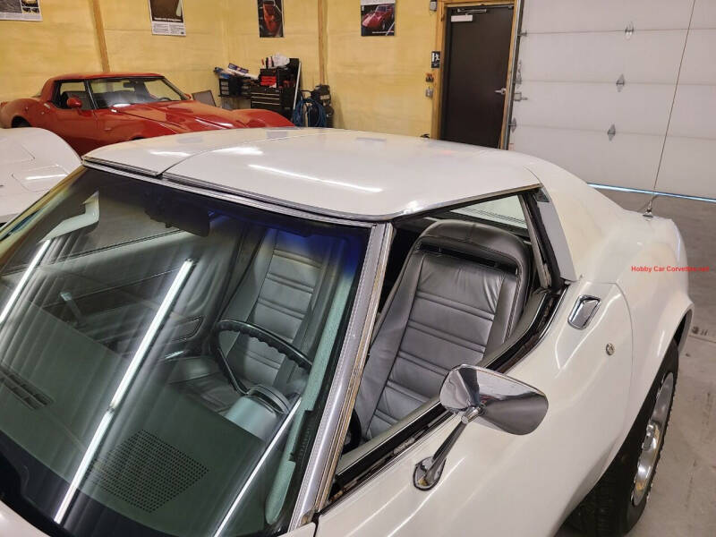1975 Chevrolet Corvette