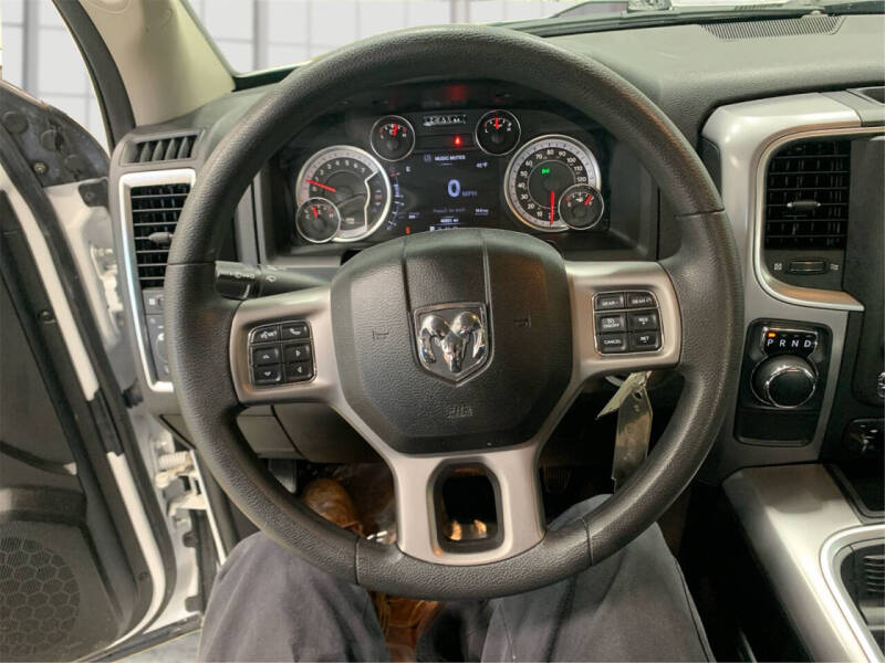 2023 RAM 1500 Classic SLT