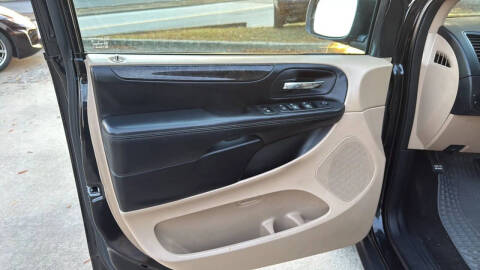 2015 Dodge Grand Caravan