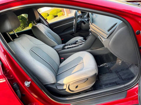 2020 Hyundai Sonata SEL