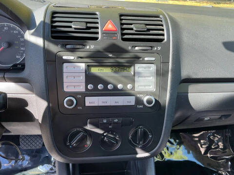 2007 Volkswagen Rabbit