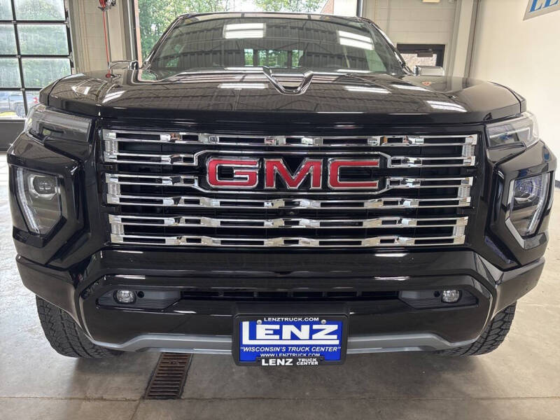 2024 GMC Canyon Denali