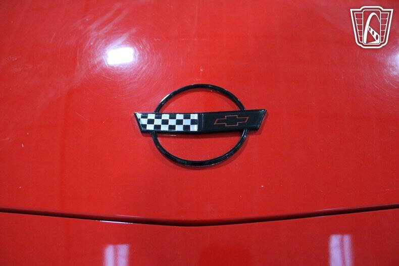 1994 Chevrolet Corvette