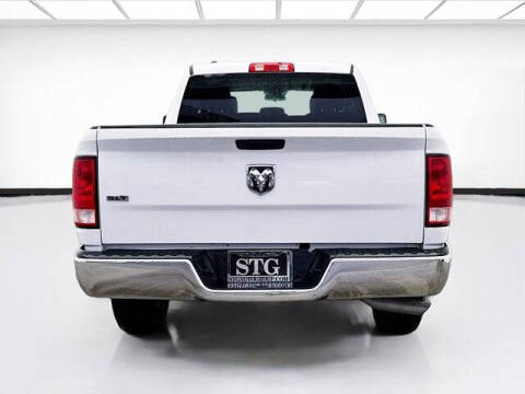 2024 RAM 1500 Classic SLT