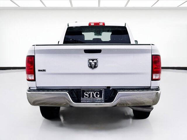 2024 RAM 1500 Classic SLT