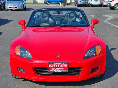 2000 Honda S2000