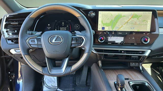 2025 Lexus RX 350