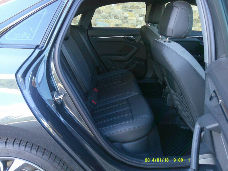 2022 Audi A3 quattro Premium Plus 40 TFSI