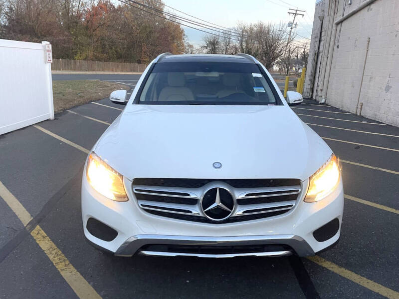 2016 Mercedes-Benz GLC GLC 300