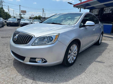 2016 Buick Verano Sport Touring