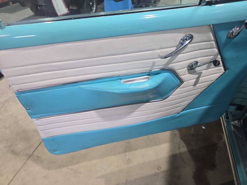 1954 Chevrolet Bel Air 15