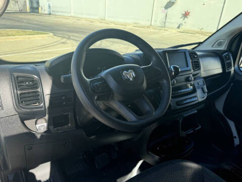 2023 RAM ProMaster 2500 159 WB