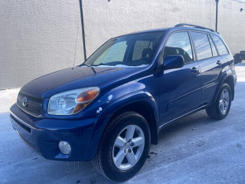 2004 Toyota RAV4