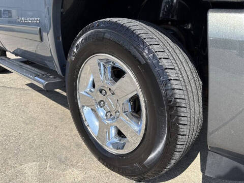 2011 Chevrolet Silverado 1500