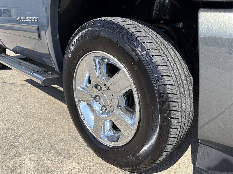 2011 Chevrolet Silverado 1500