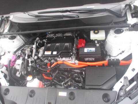 2023 Toyota bZ4X XLE