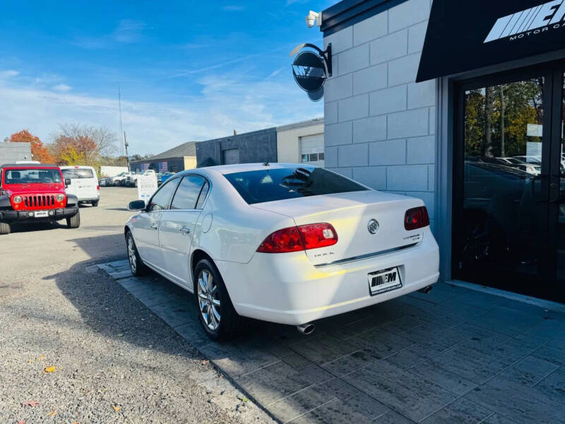 2006 Buick Lucerne CXS